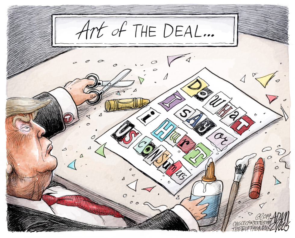 The negotiator