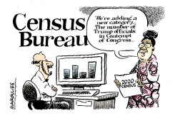 CONTEMPT OF CONGTRESS by Jimmy Margulies