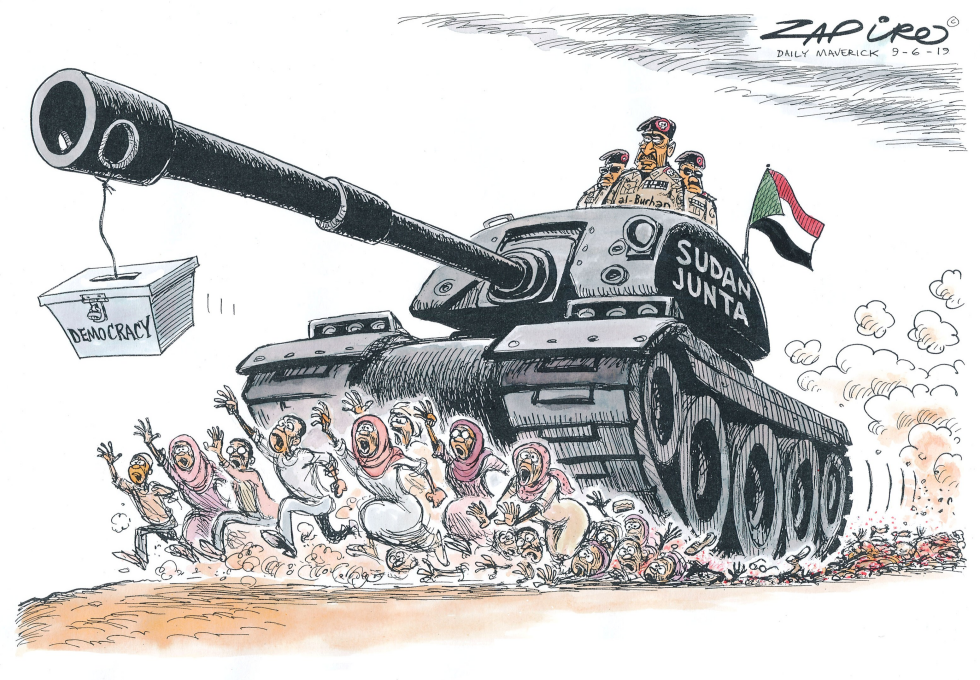 Sudan Junta