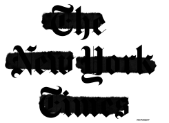 NEW YORK TIMES by Niels Bo Bojesen