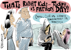 FATHER'S DAY 2019 by Frank Hansen