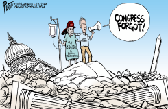 JON STEWART AND 9/11 by Bruce Plante