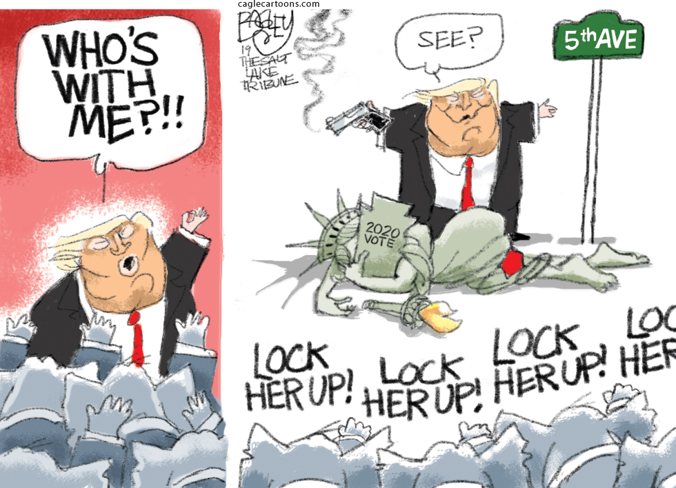 Follow the Leader