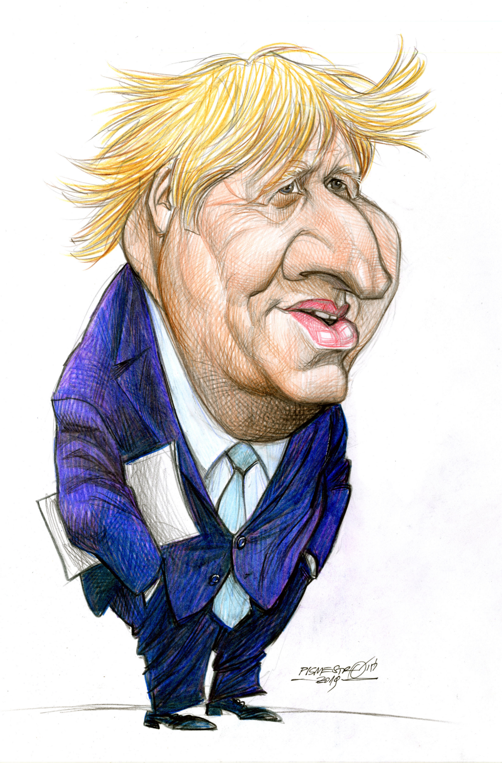 Boris Johnson