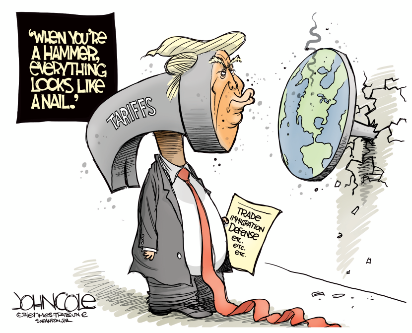 Trump tariffs