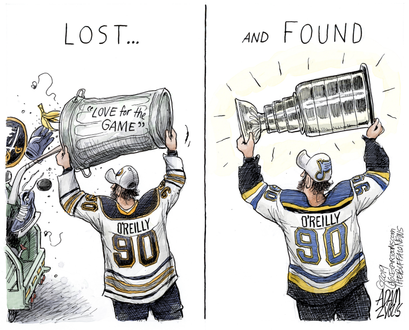 Ryan O'Reilly
