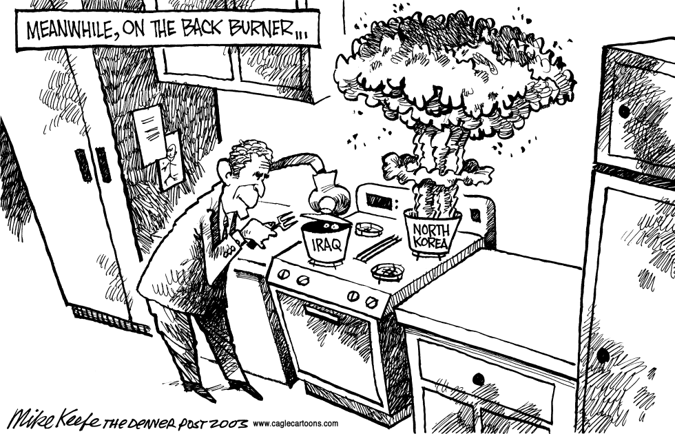 Back Burner Bomb