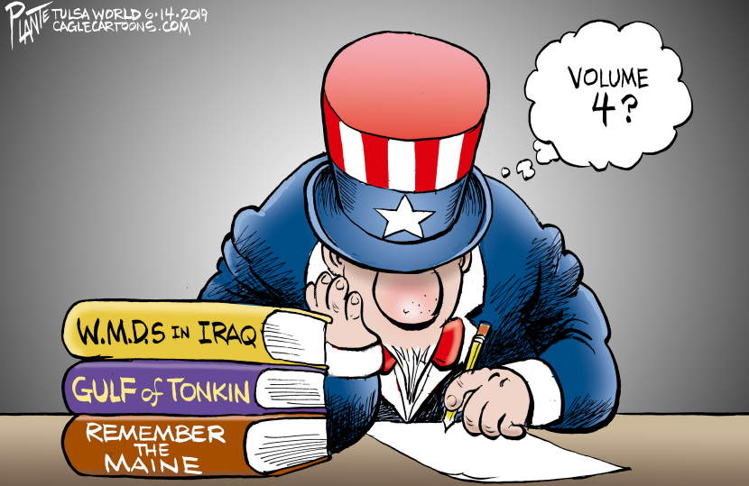 Iran attacks