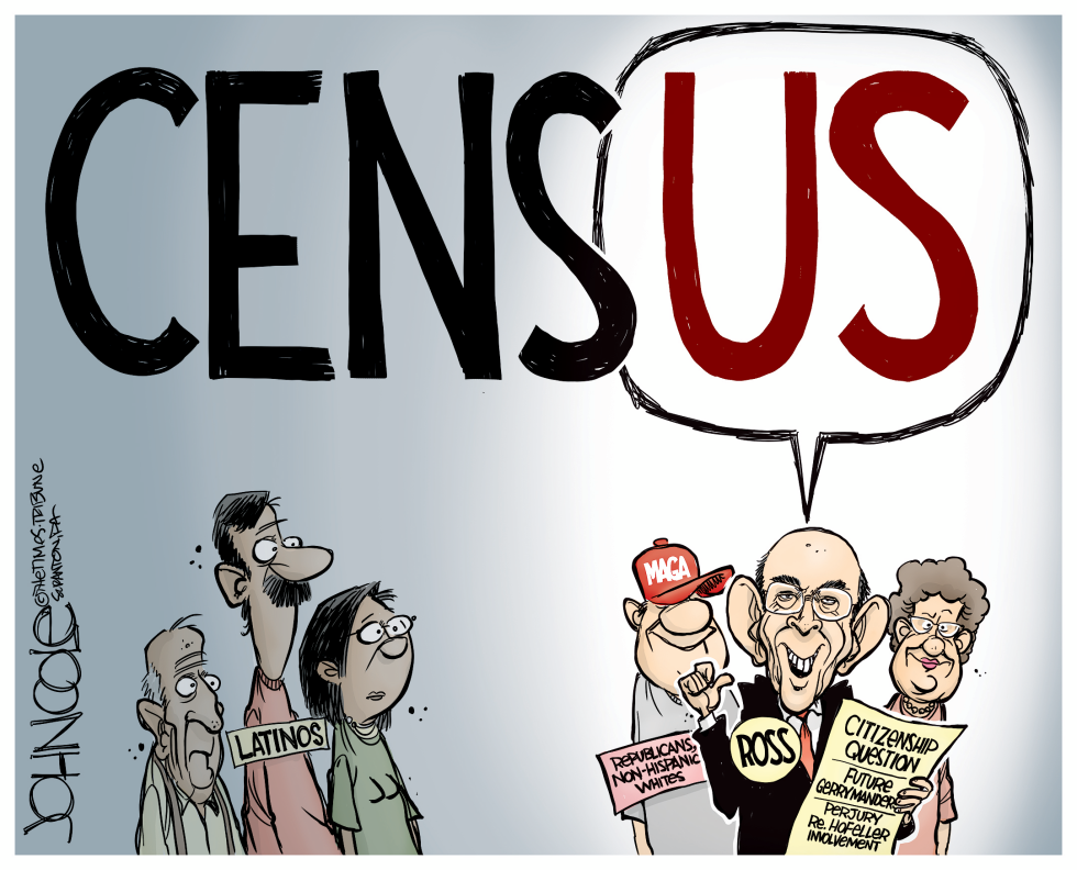 Census citizenship question