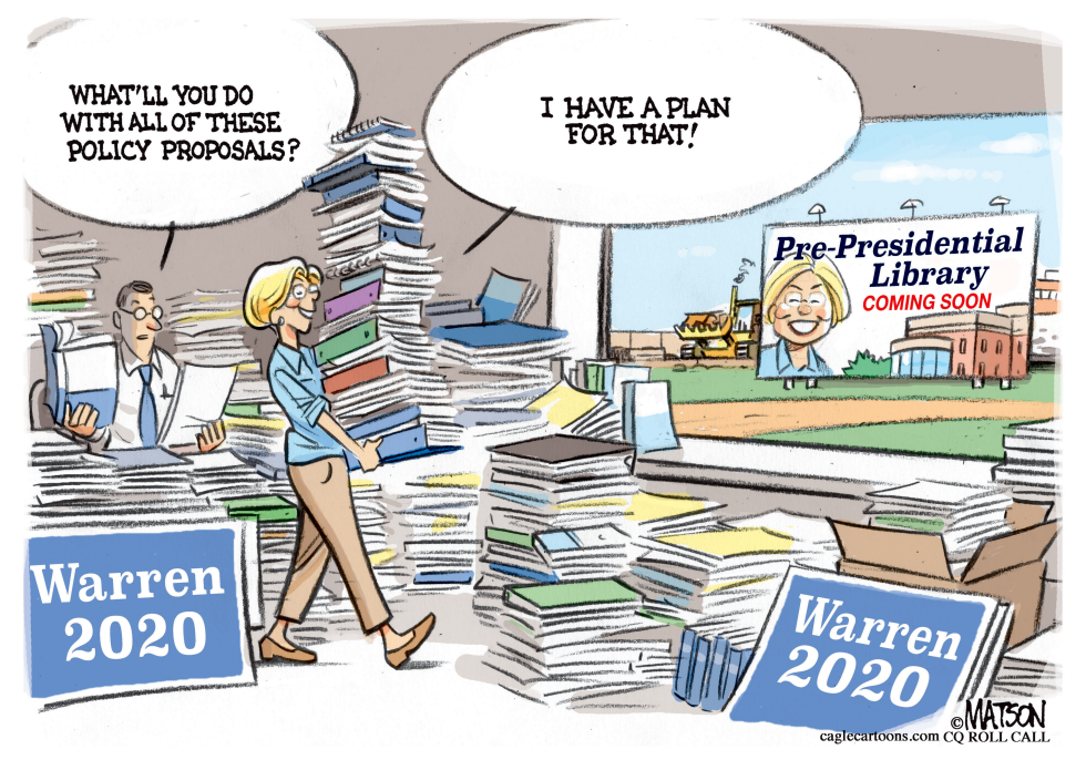 Elizabeth Warren 2020 Archives