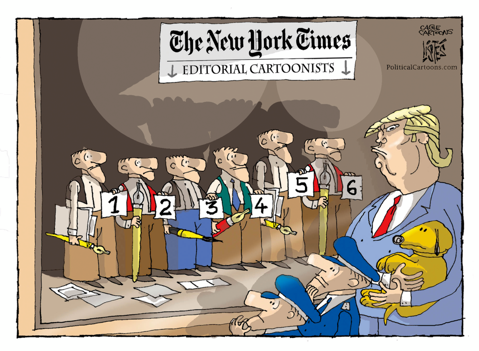 The New New York Times