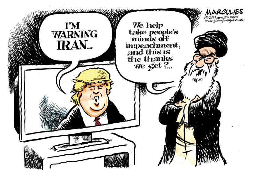 Trump and Iran