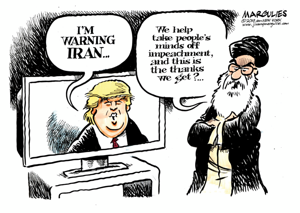 Trump and Iran