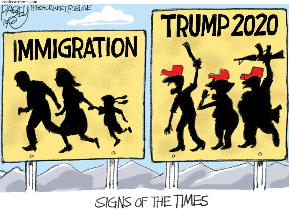 Troubling Signs