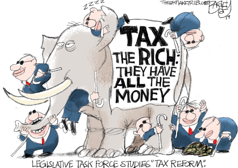 LOCAL Utah Taxes
