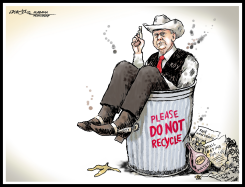 DO NOT RECYCLE ROY MOORE by J.D. Crowe