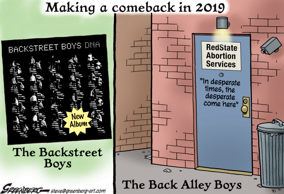 Back Alley Boys