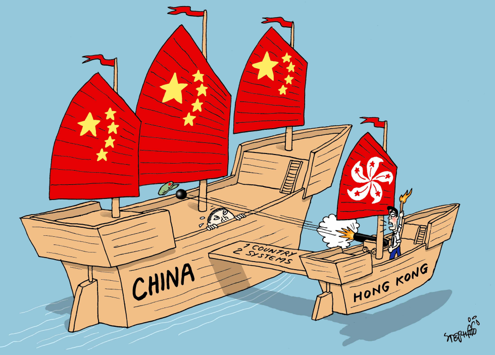 Hong Kong Extradition Bill