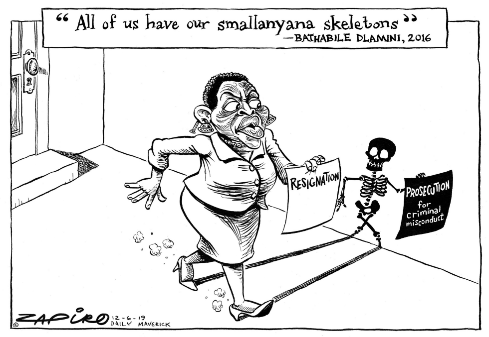 Smallanyana Skeletons