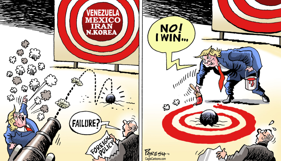 Trump policy failure