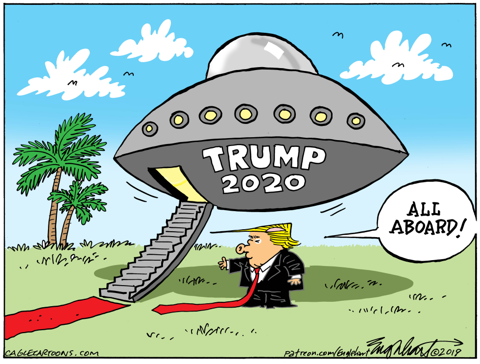 Trump Campaign Launch