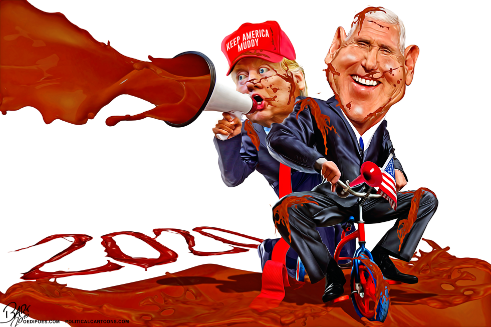 Keep America Muddy