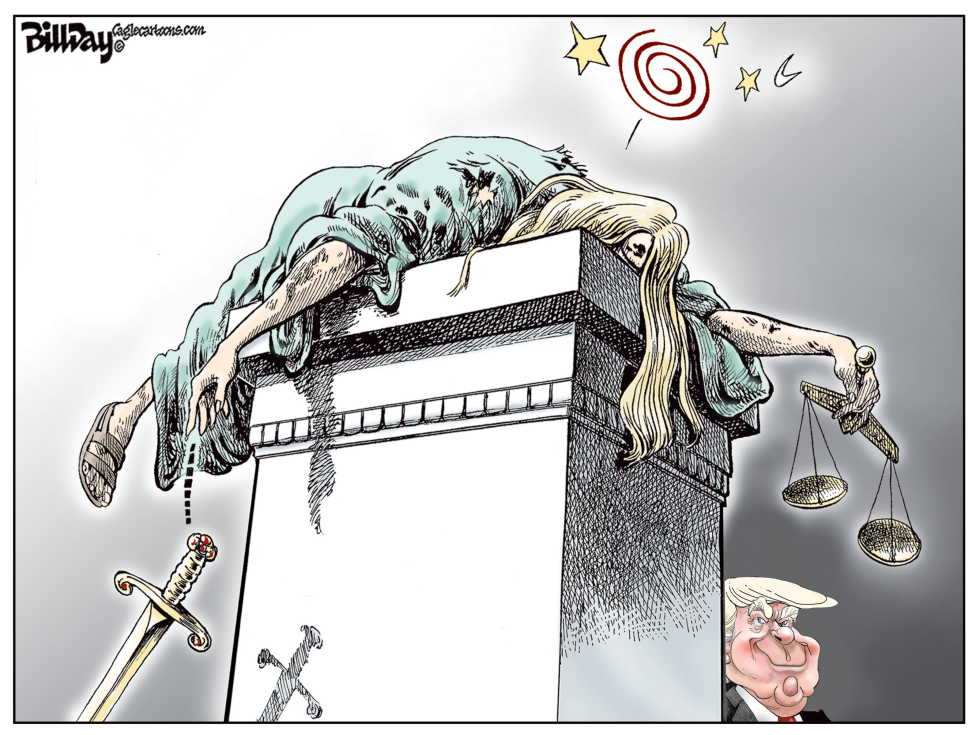 Battered Justice