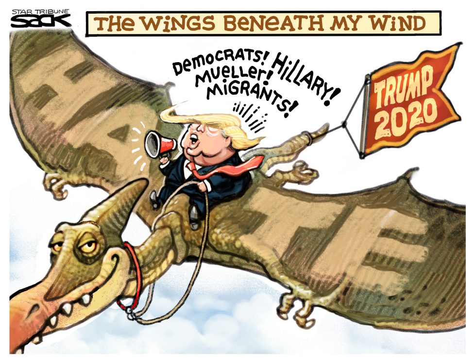 ReElect Hate