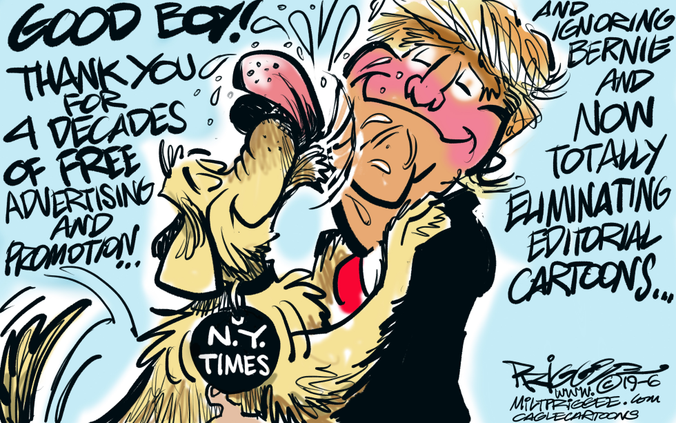 Trump's BEST friend