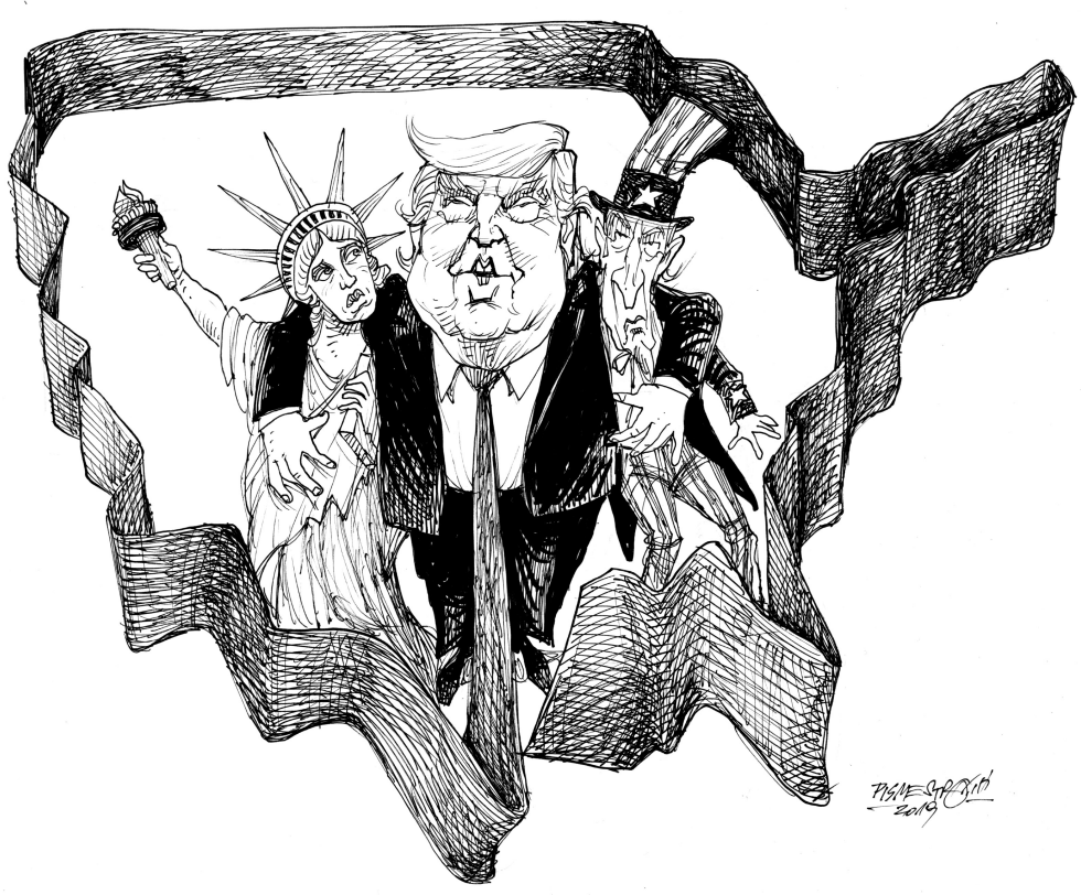  READY FOR A SECOND TERM by Petar Pismestrovic