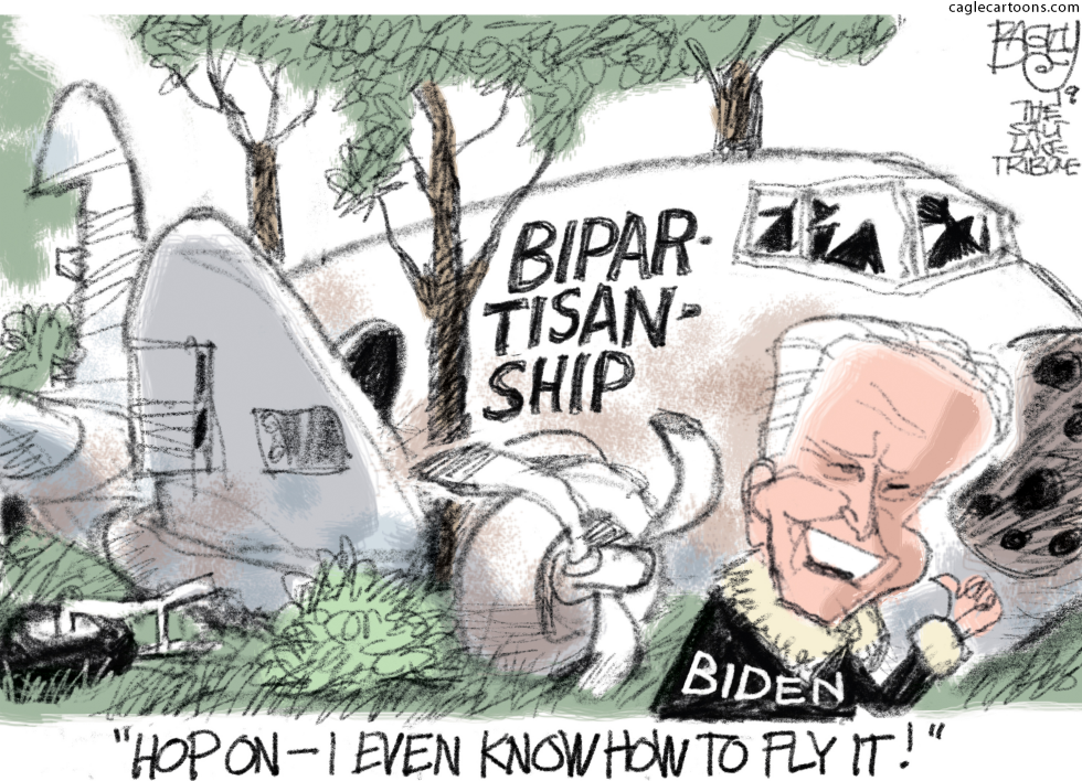 Bipartisan Biden