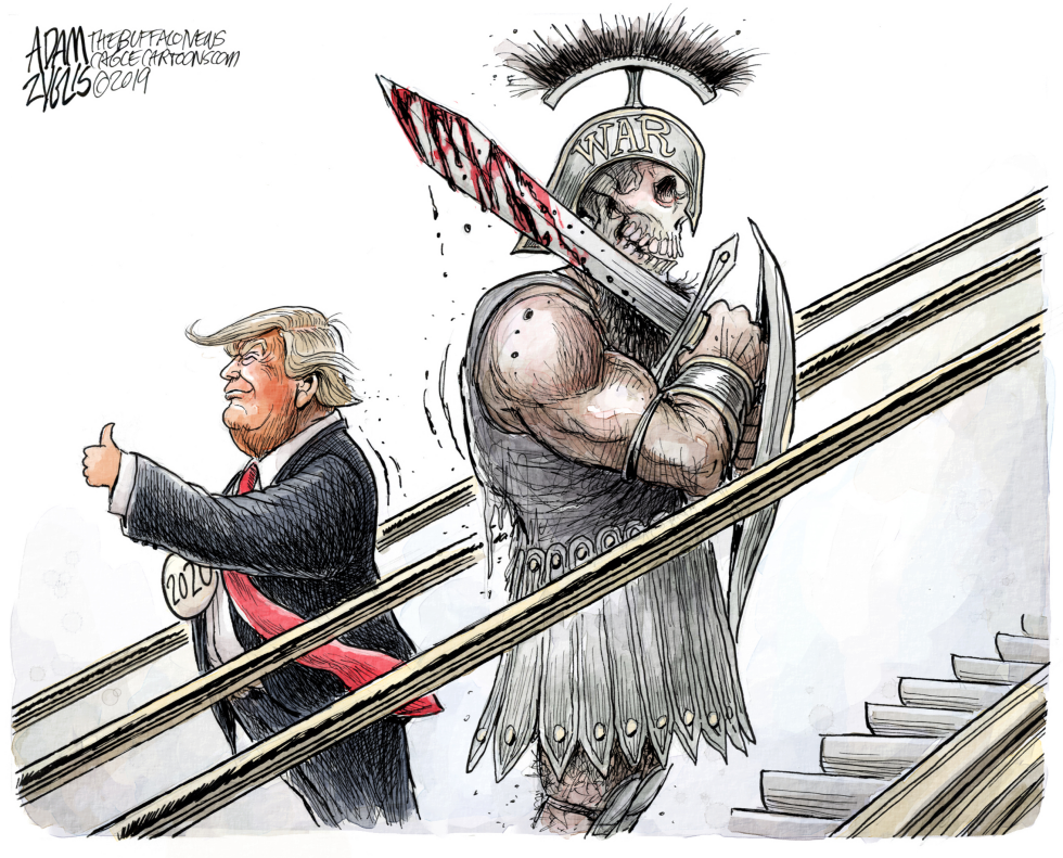 Iran tensions