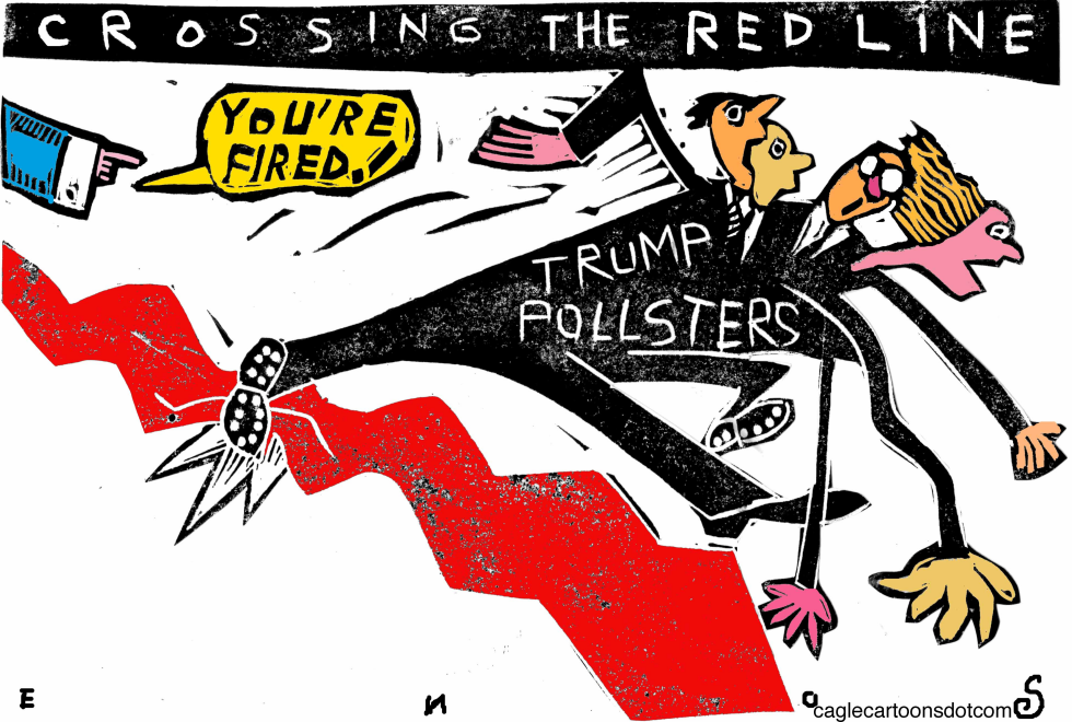 Trump Pollsters