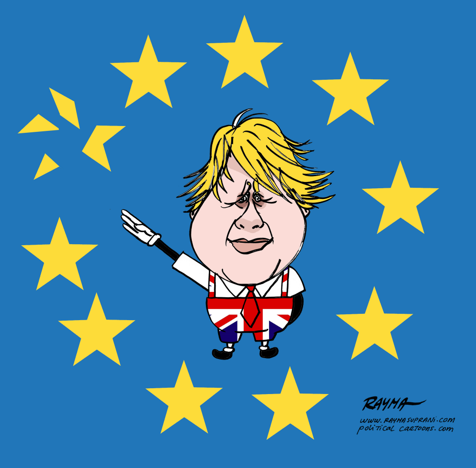 Boris Johnson