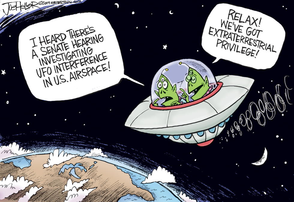 UFOs