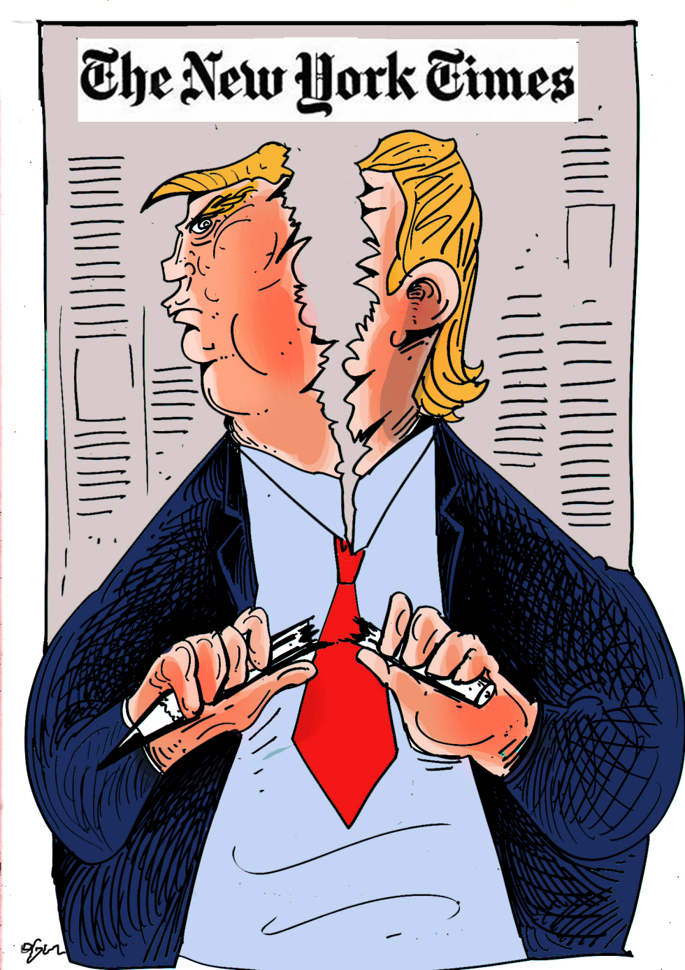 The New York Times