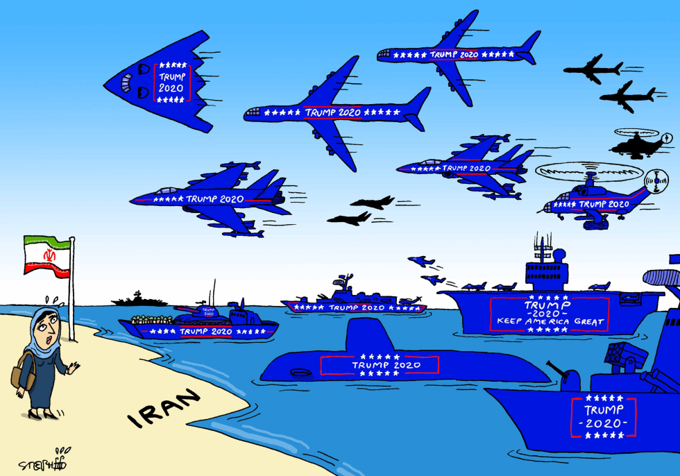 Trump and Iran