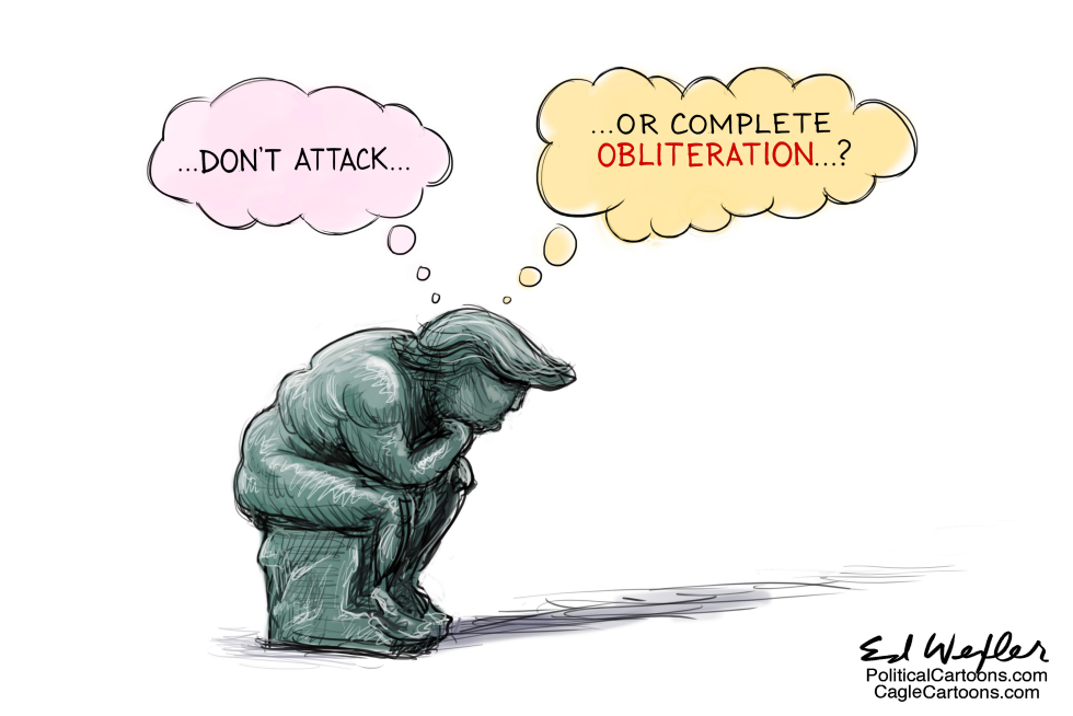 Don't Attack Or