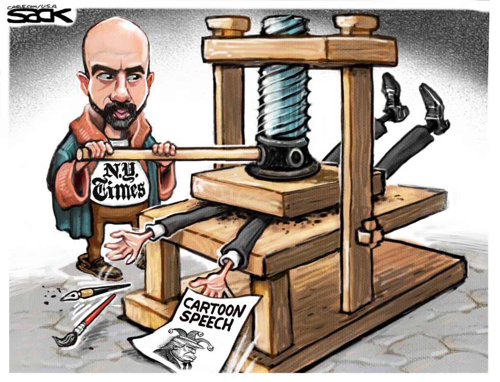 New York ToonlessTimes