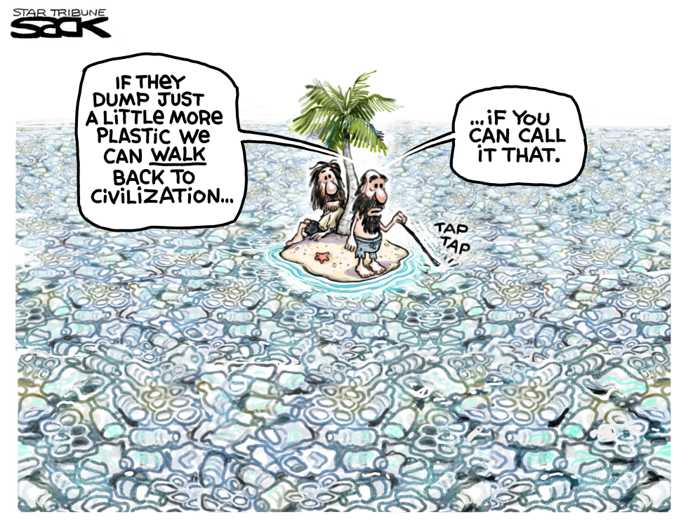 Plastic Island
