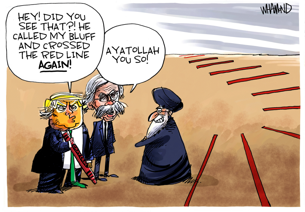 Ayatollah You So