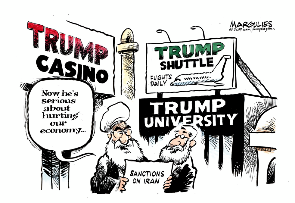 Iran sanctions