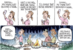 VACATION by Joe Heller