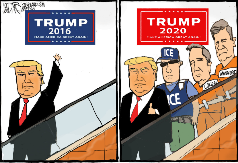 Trump Reelection Announcement