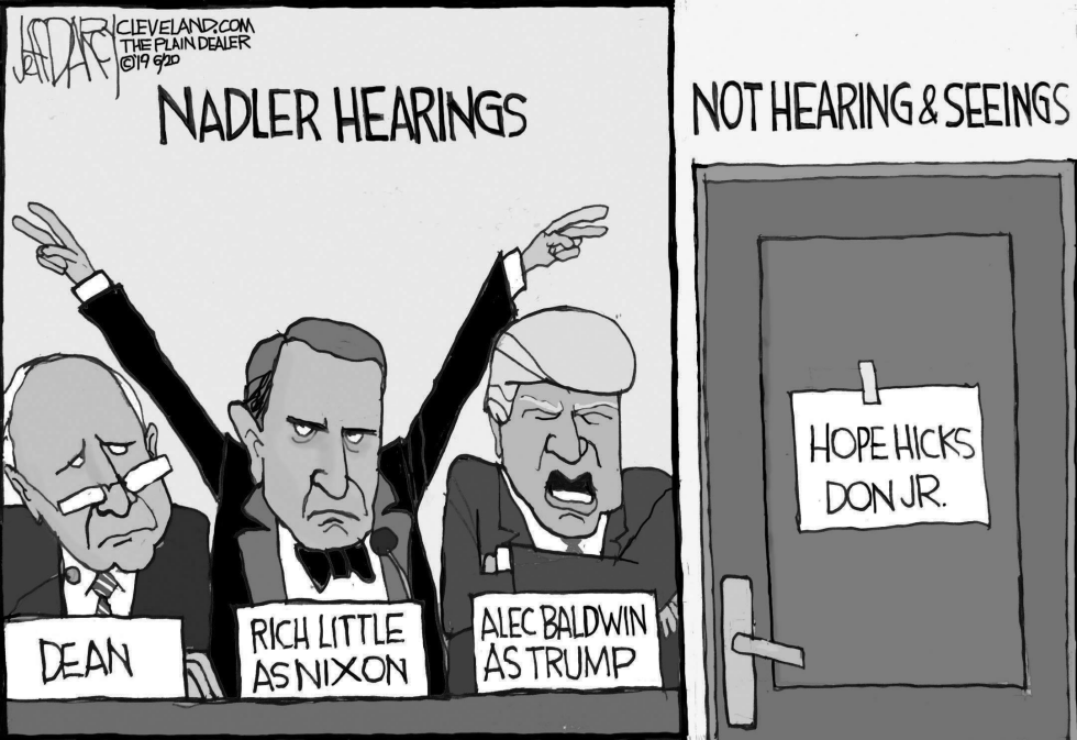 Nadler Hearings Hope Hicks
