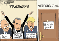 NADLER HEARINGS HOPE HICKS by Jeff Darcy