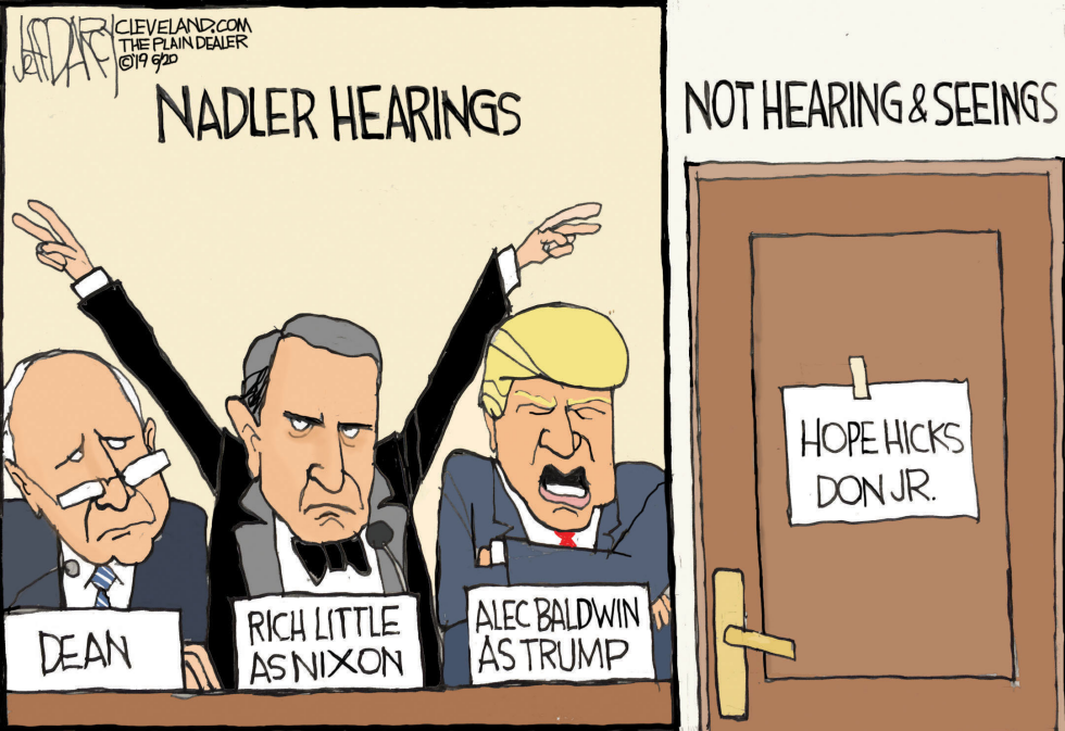 Nadler Hearings Hope Hicks