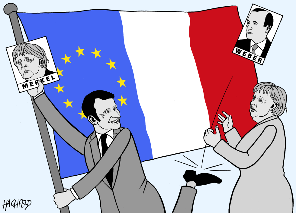 EU discrepancy