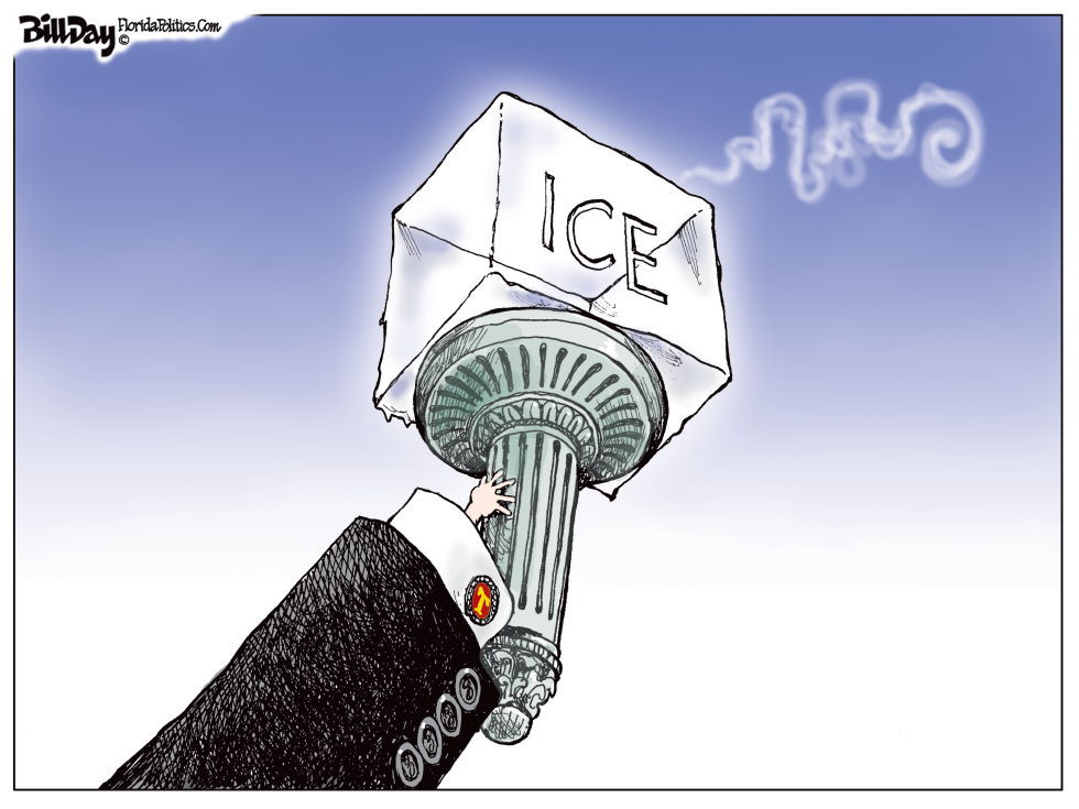 Trump's Deportation Torch