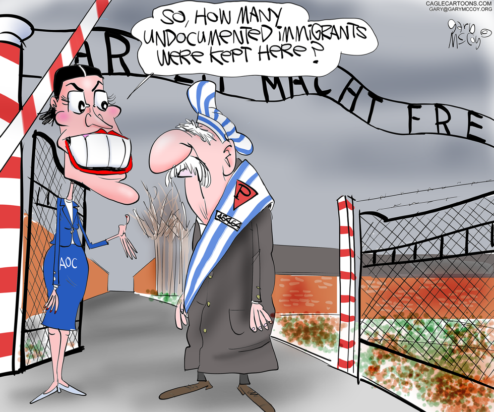 AOC and Auschwitz